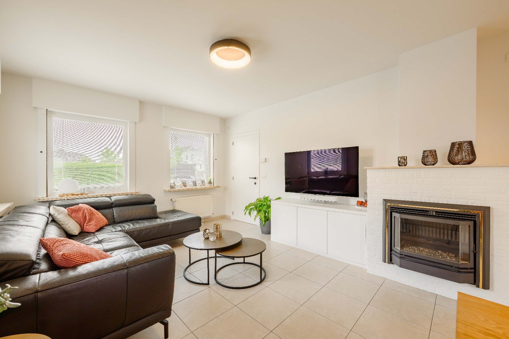 PERFECT INSTAPKLARE ENERGIEVRIENDELIJKE WONING IN HARTJE EGEM foto 5