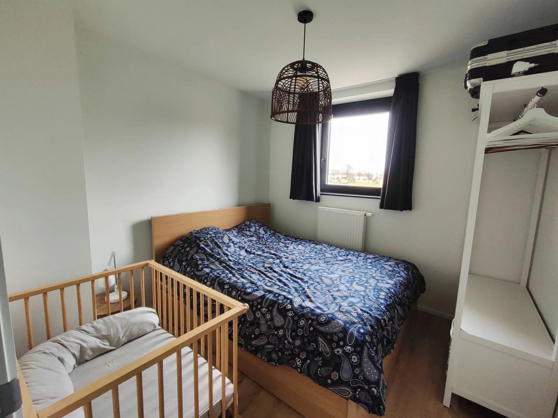 Start hier je nieuwe jaar in deze gezellige woning! foto 13