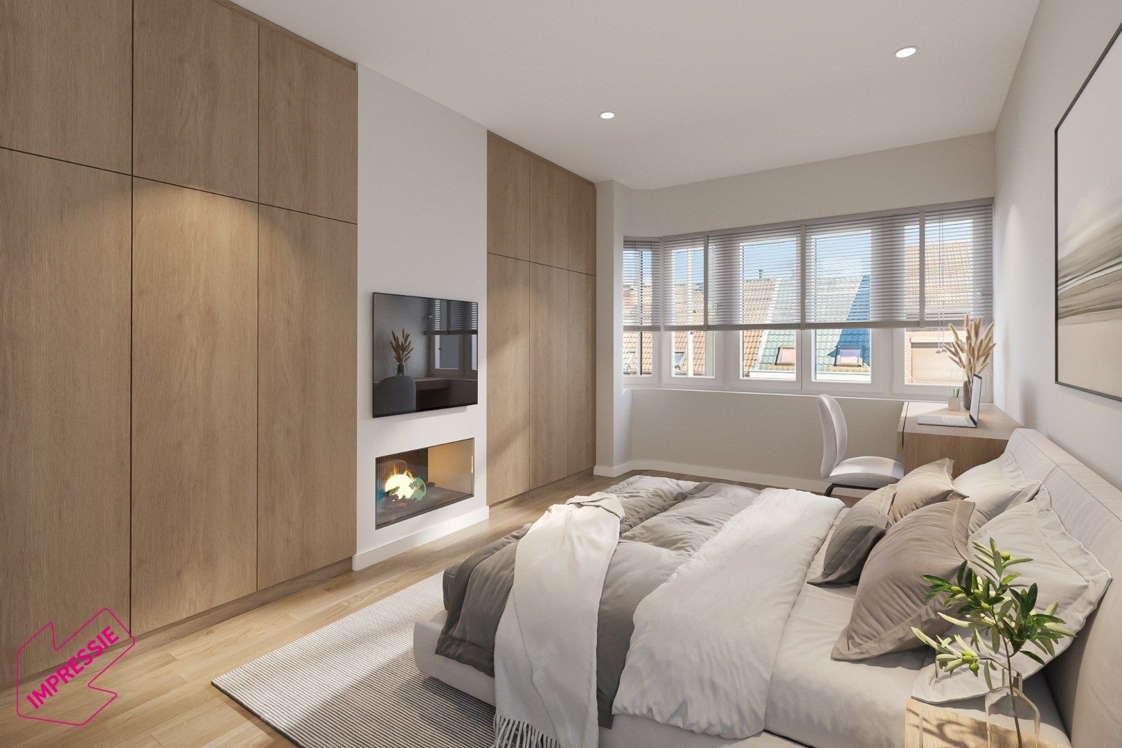 Charmante woning met 3 slpks en een zonnige zuidtuin foto 20