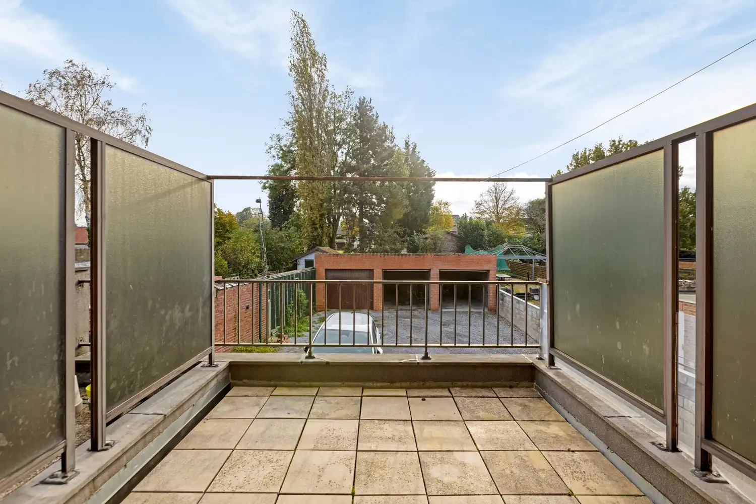 Duplex appartement, ruime leefruimte, 3 slpk, terras + garage foto 17