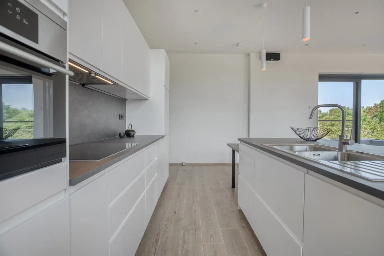 Volledig gerenoveerd appartement in Holsbeek met 3 slaapkamers en lift - EPC 72 Kwh/m² foto 12