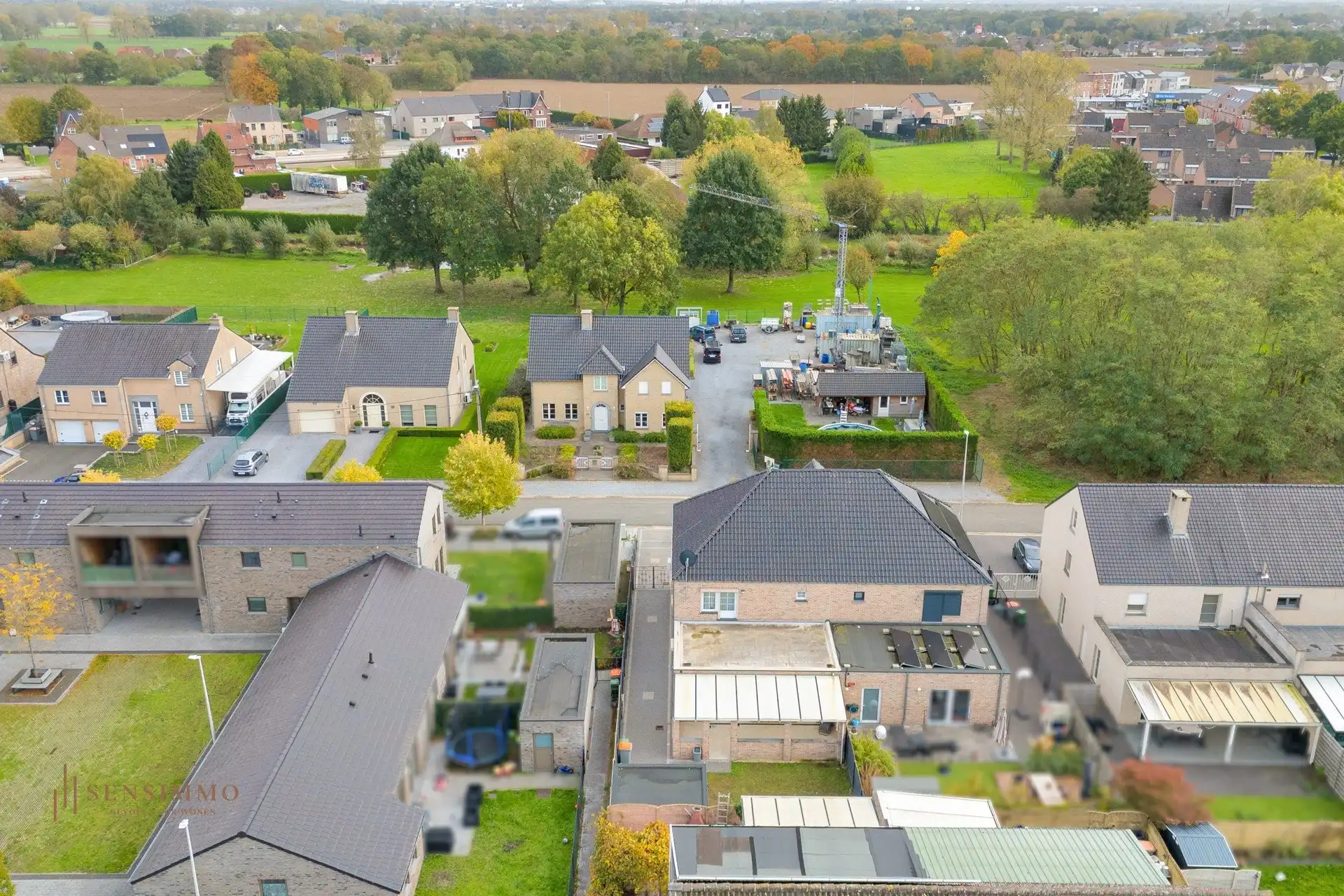 PURE ELEGANTIE, LUXUEUZE AFWERKING & EXCLUSIEF WOONCOMFORT IN EEN INSTAPKLARE DROOMWONING – EPC B! foto 30