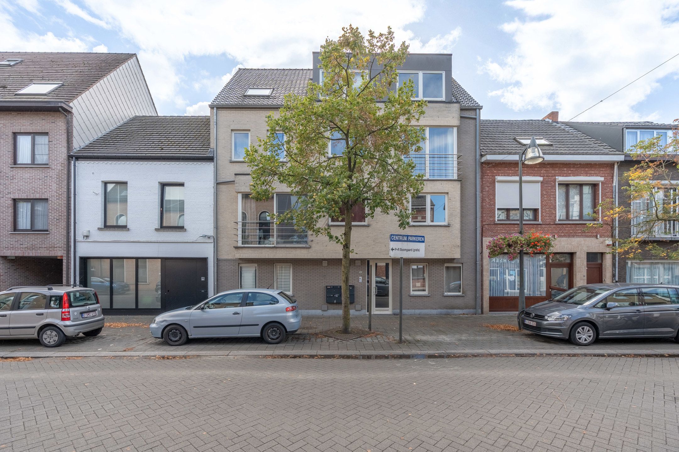 Gelijkvloers appartement met 1 slpk en tuin te Turnhout foto 20