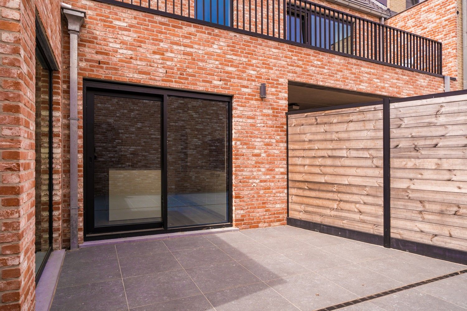 Nieuwbouw gelijkvloers appartement met mooie afwerkingsgraad! foto 17