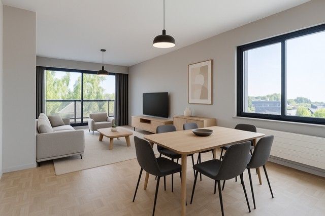 APPARTEMENT te ASSEBROEK foto 10
