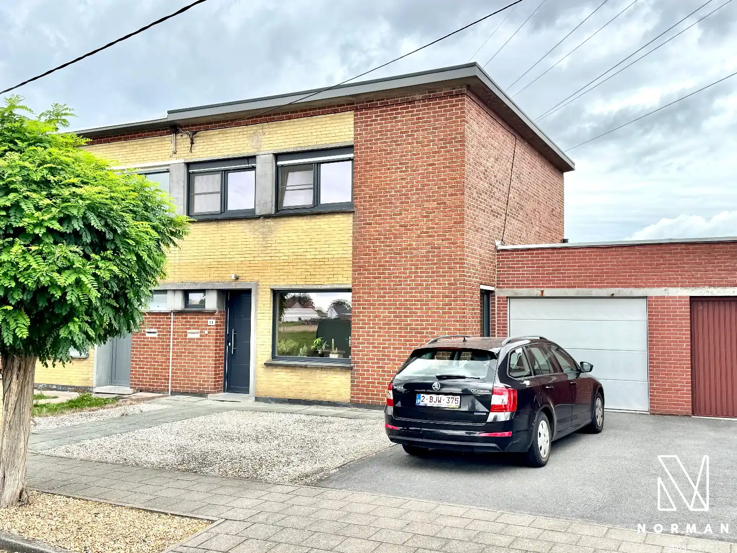Instapklare woning met 2 slaapkamers, tuin en garage te huur in rustige woonwijk te Hulste! foto 25