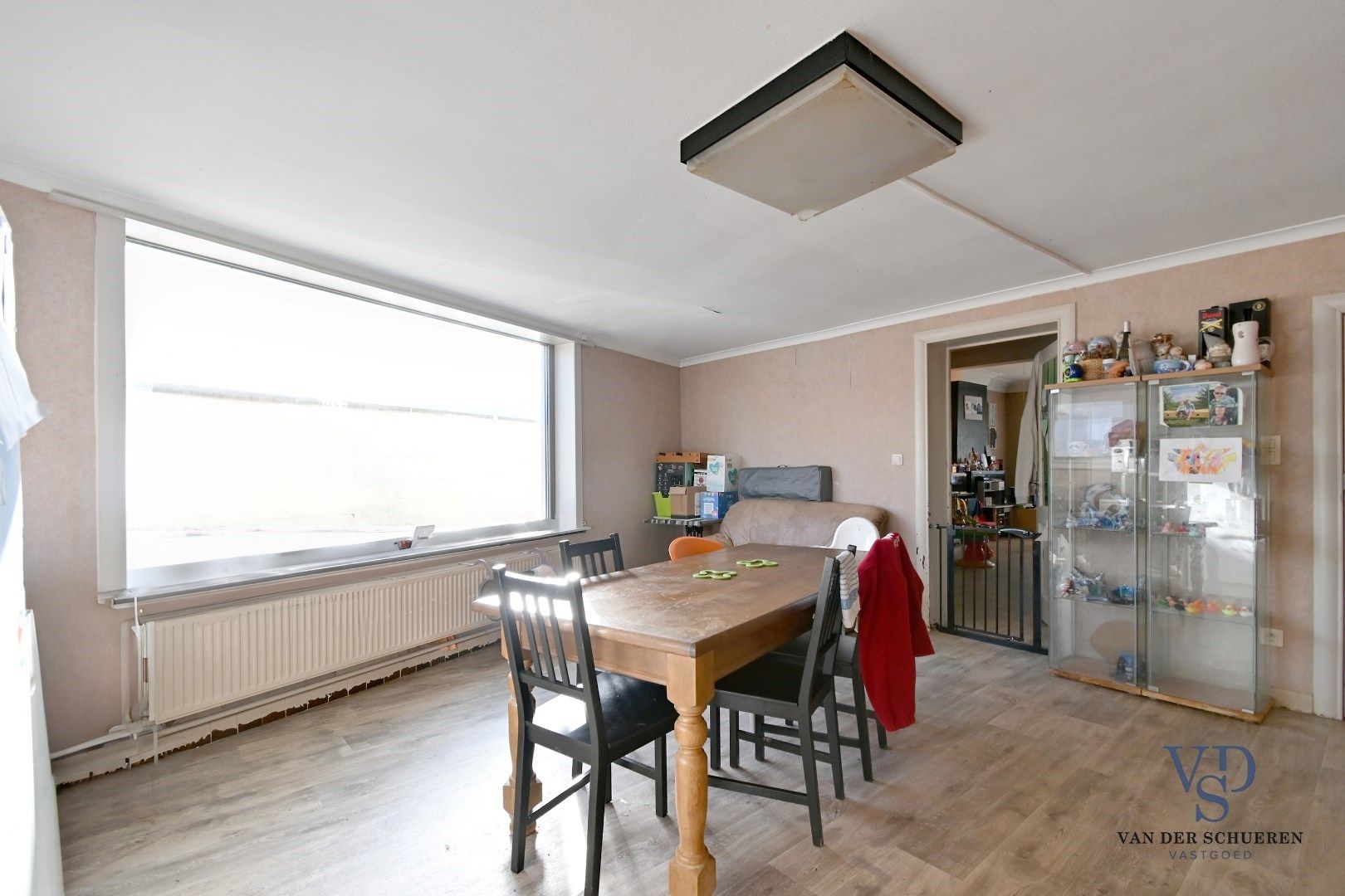 Te renoveren Half Open Bebouwing in centrum Balegem  foto 6
