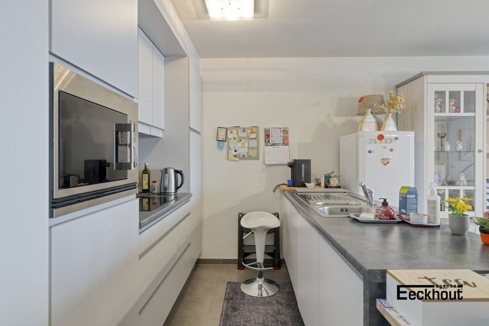 Modern 1-slaapkamer in centrum van Oostende en dicht bij strand foto 6