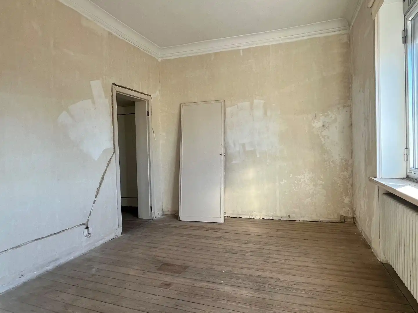 Authentieke woning met tuin en garage in het rustige Ooigem foto 11