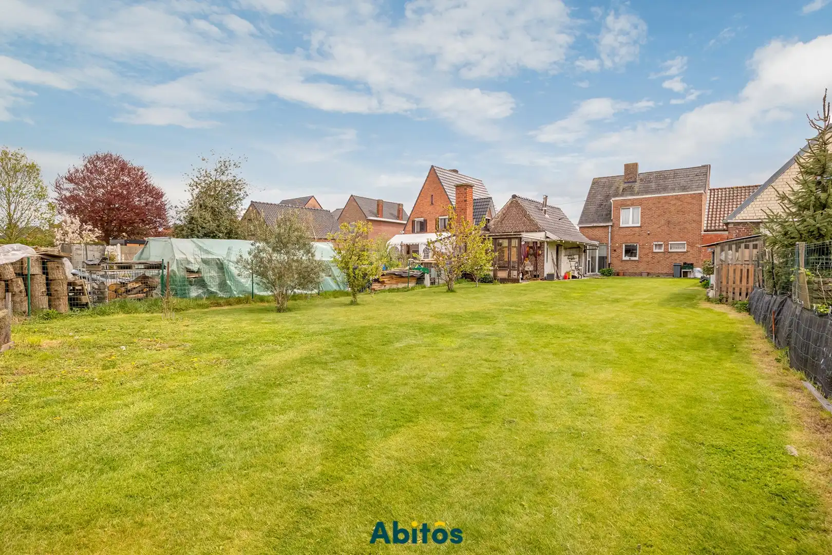 Te renoveren woning met ruime tuin in Beervelde, Lochristi foto 16