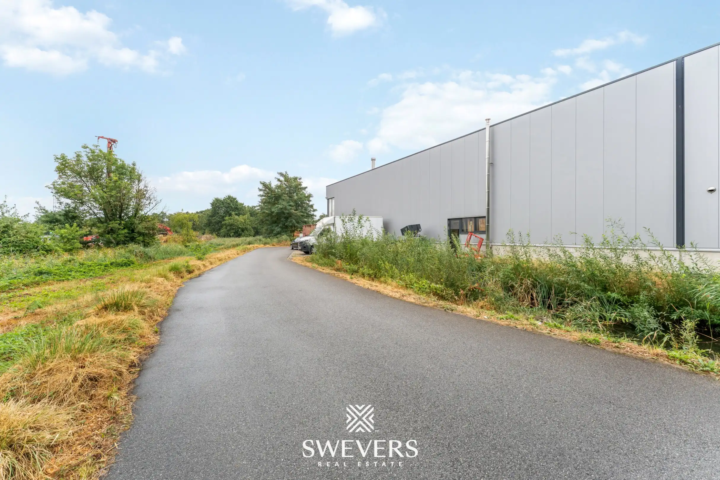 Recente KMO-unit van 385 m² op 10a24ca in Heusden-Zolder foto 18