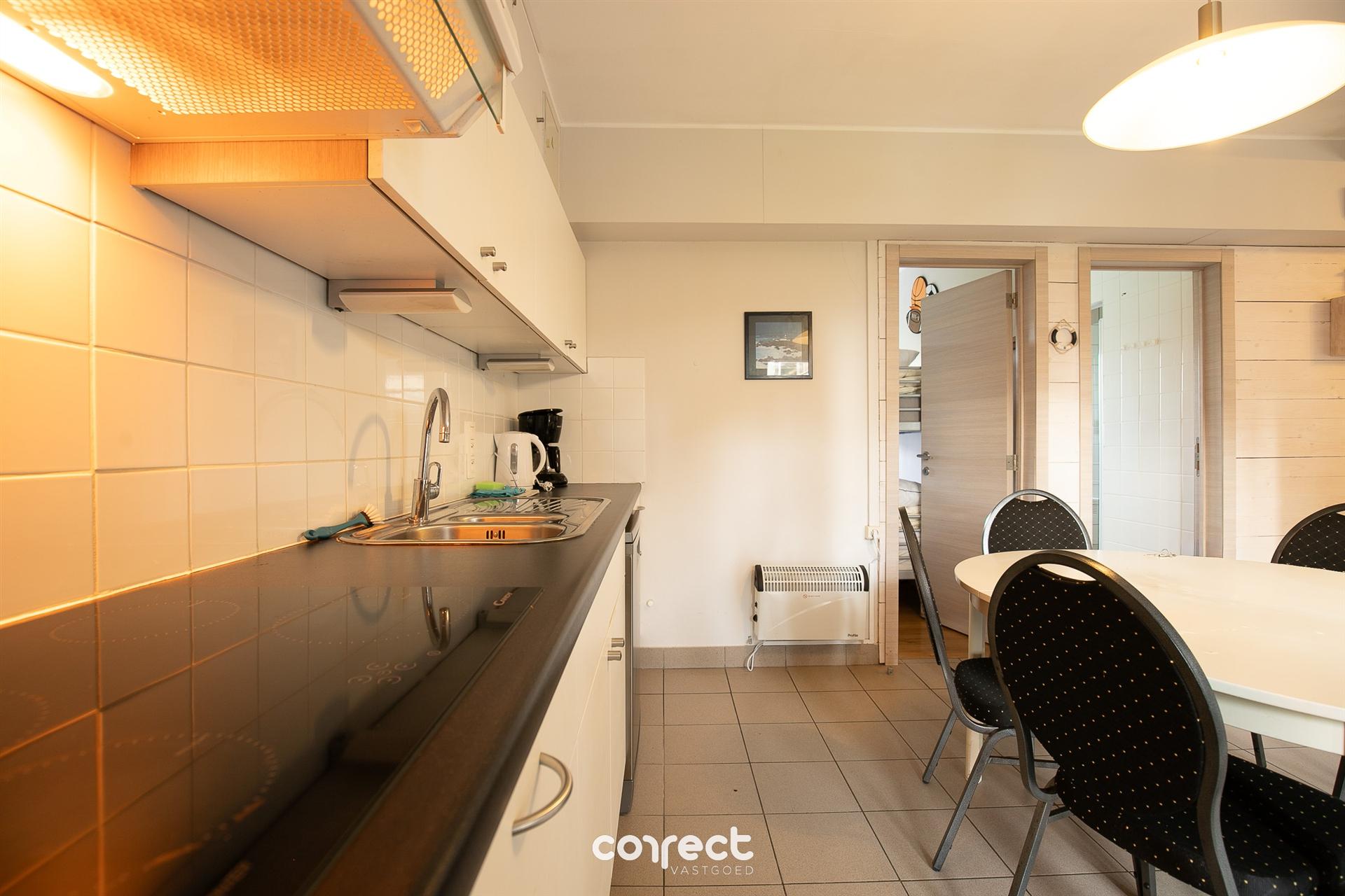 Gelijkvloers 2 slaapkamerappartement. foto 5