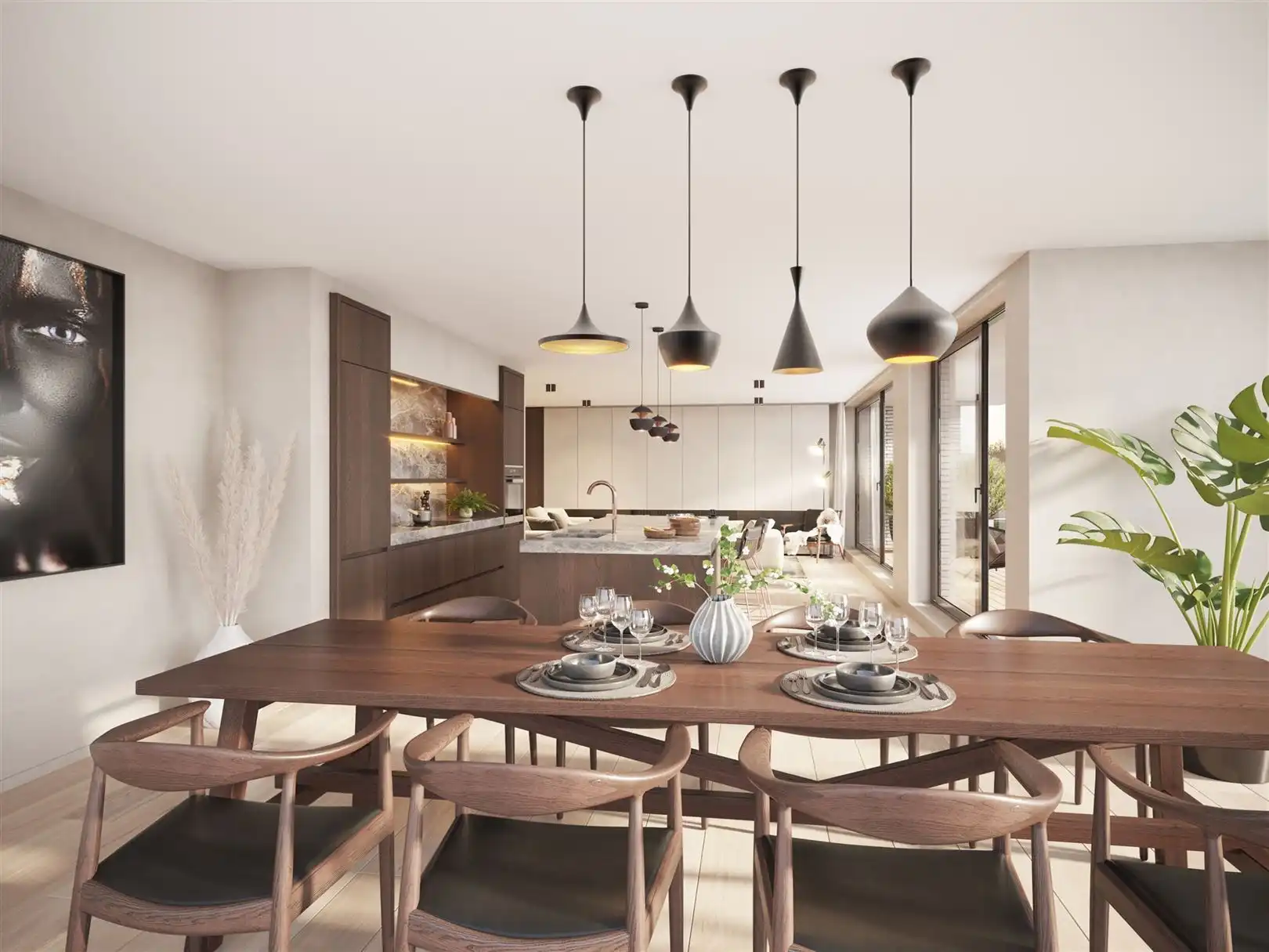 appartement foto {{pictureIndex}}