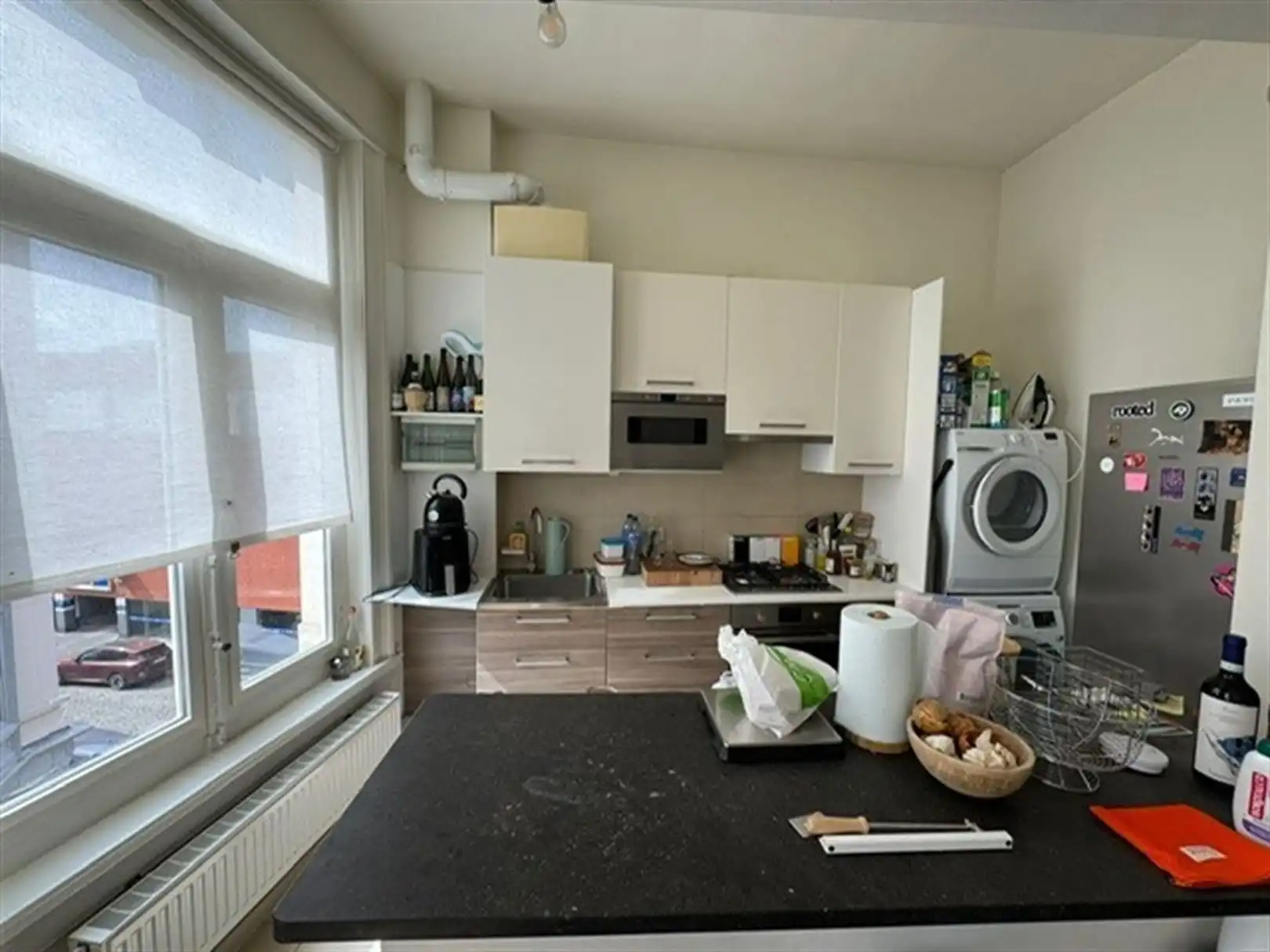 Charmant appartementje in winkelcentum Antwerpen! foto 3