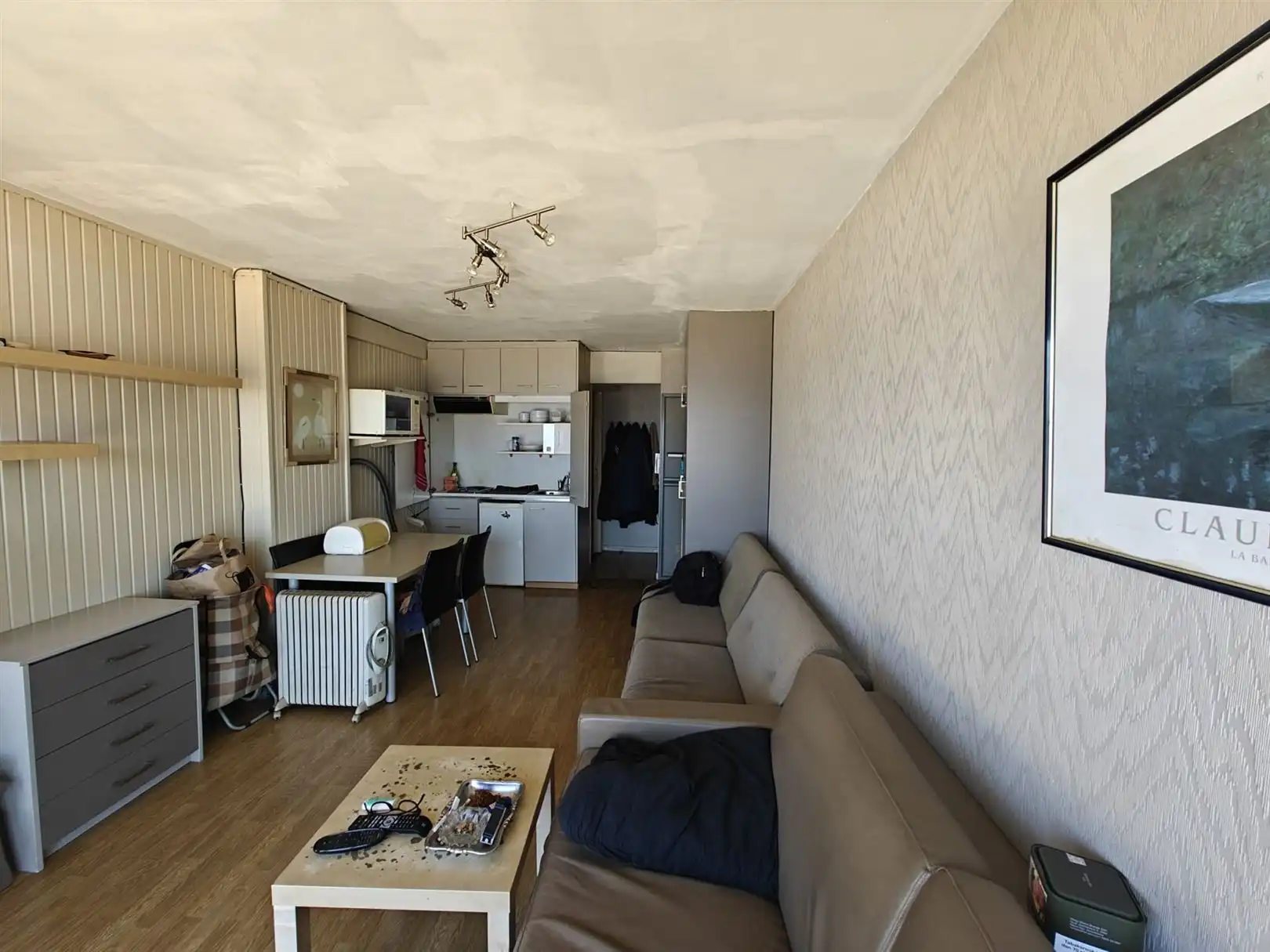 studio met frontaal zeezicht foto 2