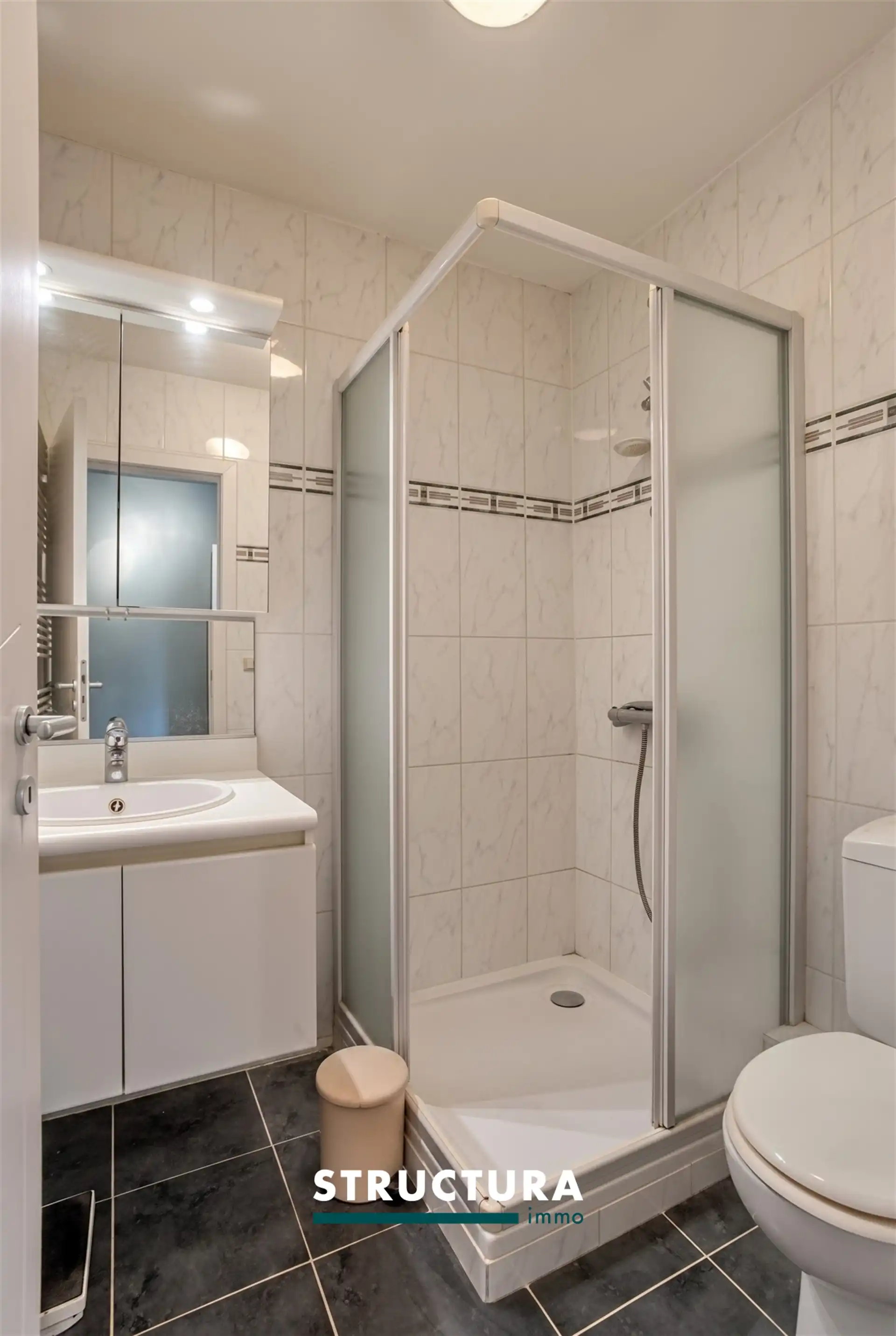 Centraal gelegen duplexappartement met EPC B foto 15