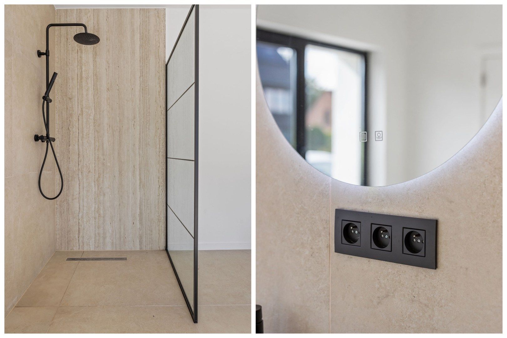 Luxueus, gerenoveerde woning met EPC: A-label te Sint-Niklaas! foto 10