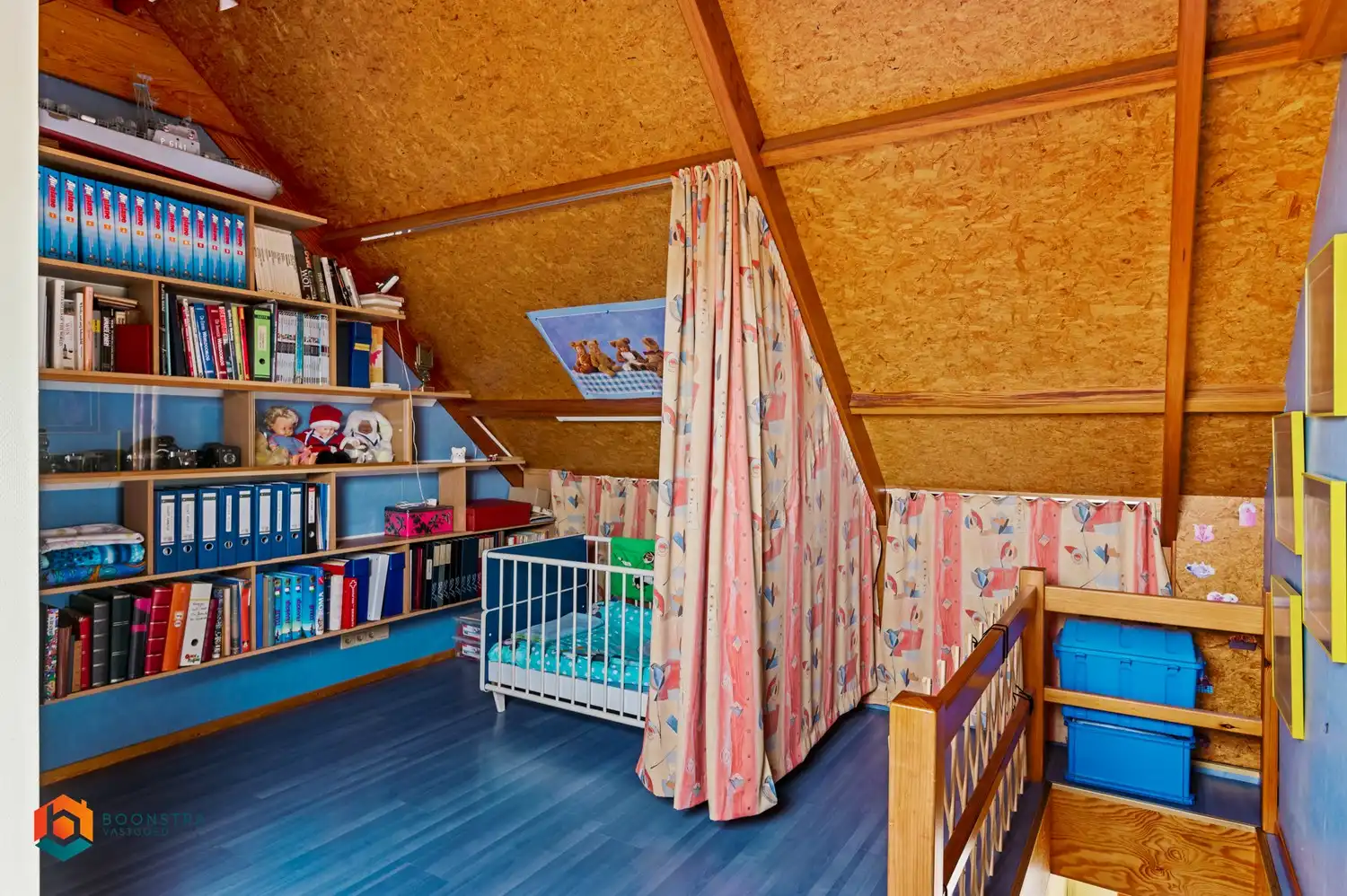 Ruime woning met 5 slpkrs te Blaasveld foto 23