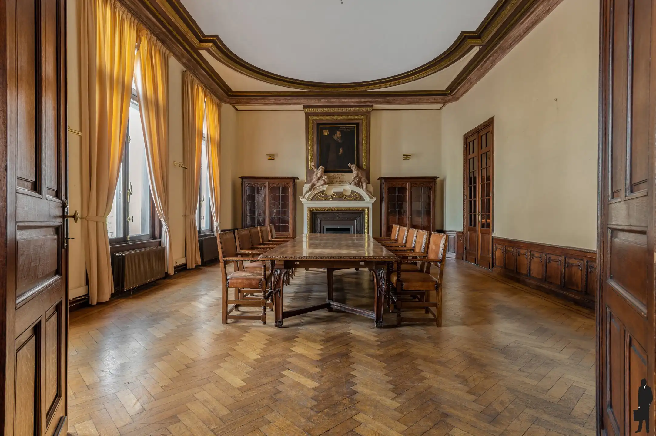 Kantoren van monumentale klasse op een iconische locatie foto 2