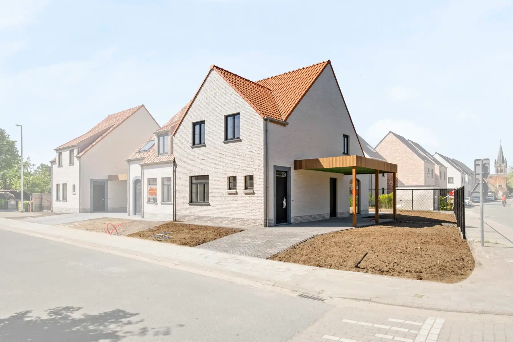 Huis te koop Kroondreef 61 C - 8490 Jabbeke