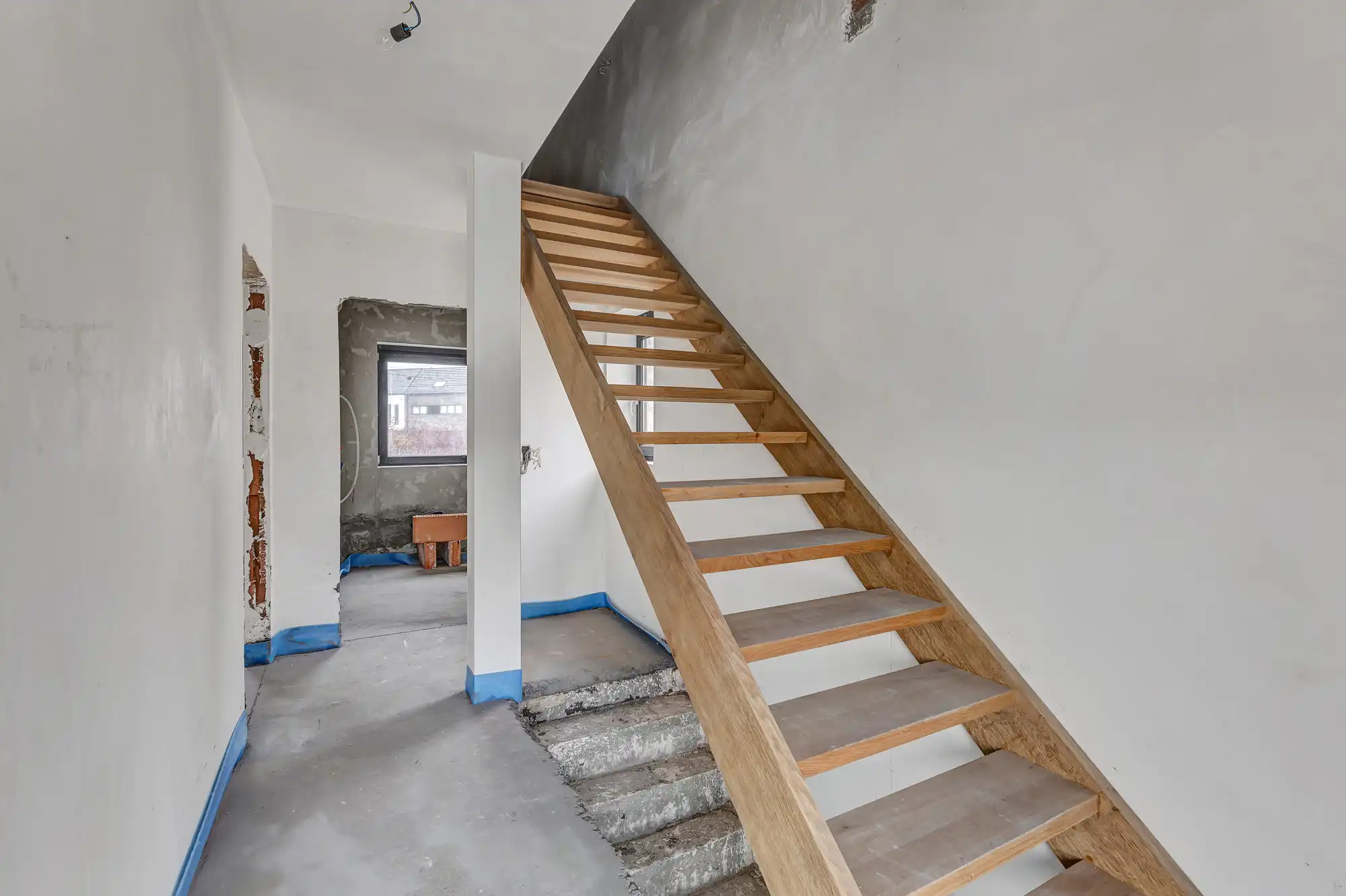 Nieuwbouwwoning op een boogscheut van centrum Ternat foto 19