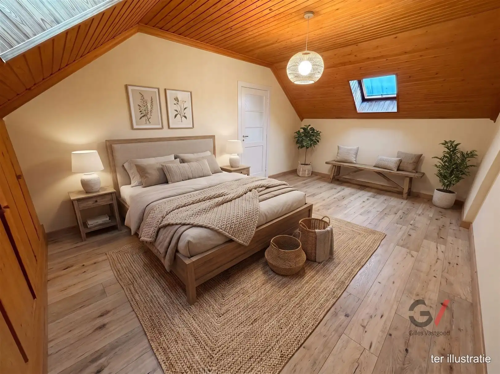 Te moderniseren woning in Boortmeerbeek foto 10