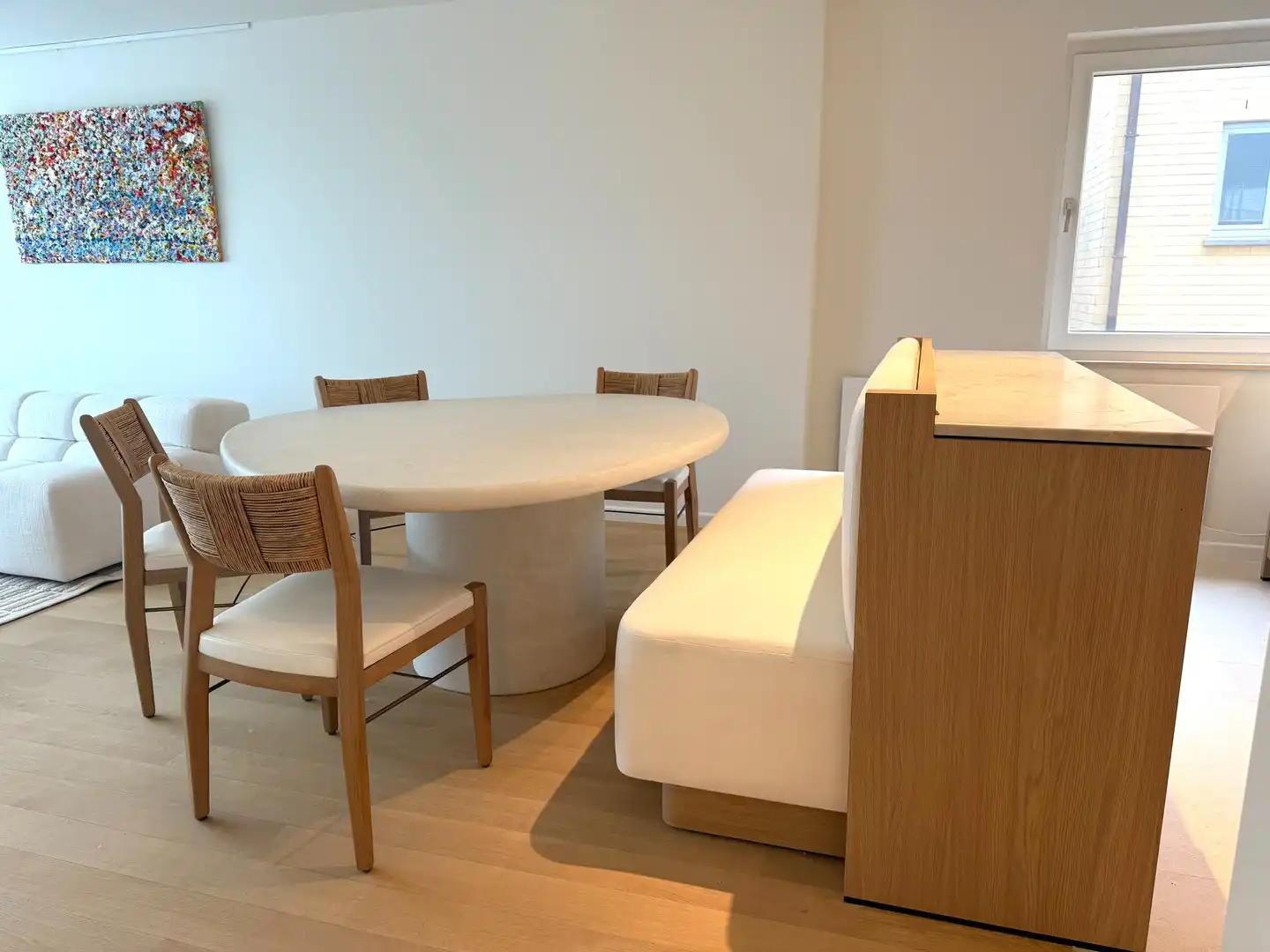 Prachtig appartement met zeezicht en 3 slaapkamers foto 5