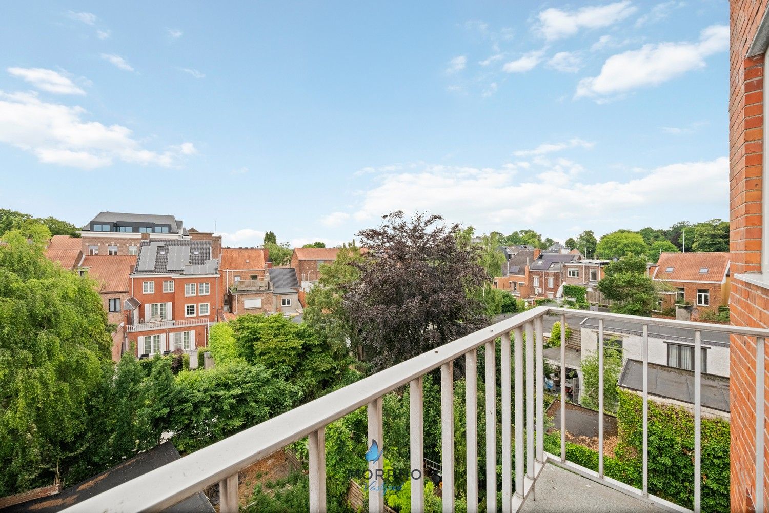 Modern en energiezuinig 2-slaapkamerappartement op de vierde verdieping in hartje Temse! foto 9