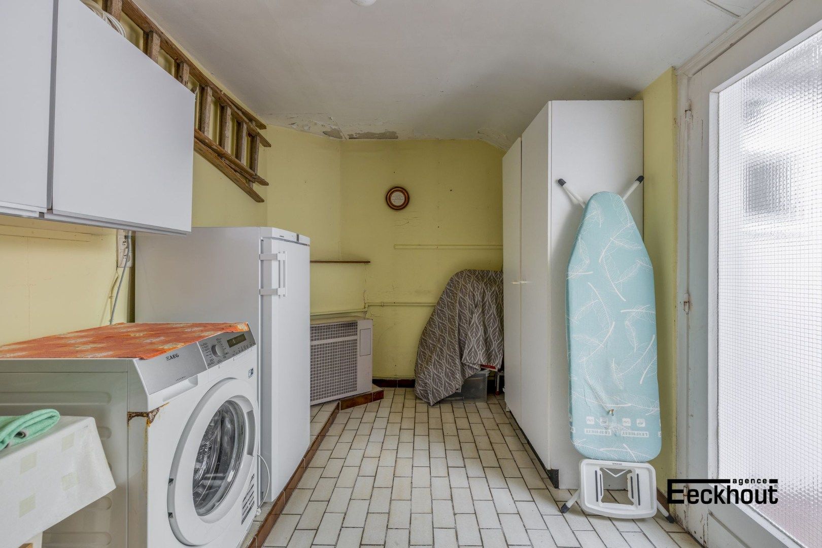 Zeer verzorgde rijwoning op een gunstige ligging te Oostende! foto 21