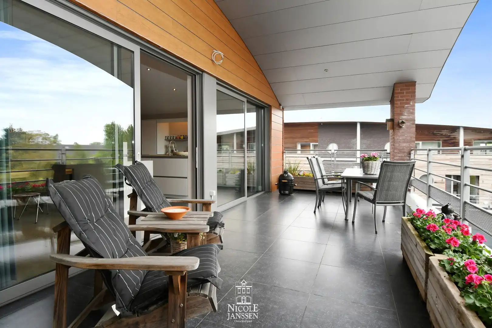 Schitterend luchtig appartement foto 29