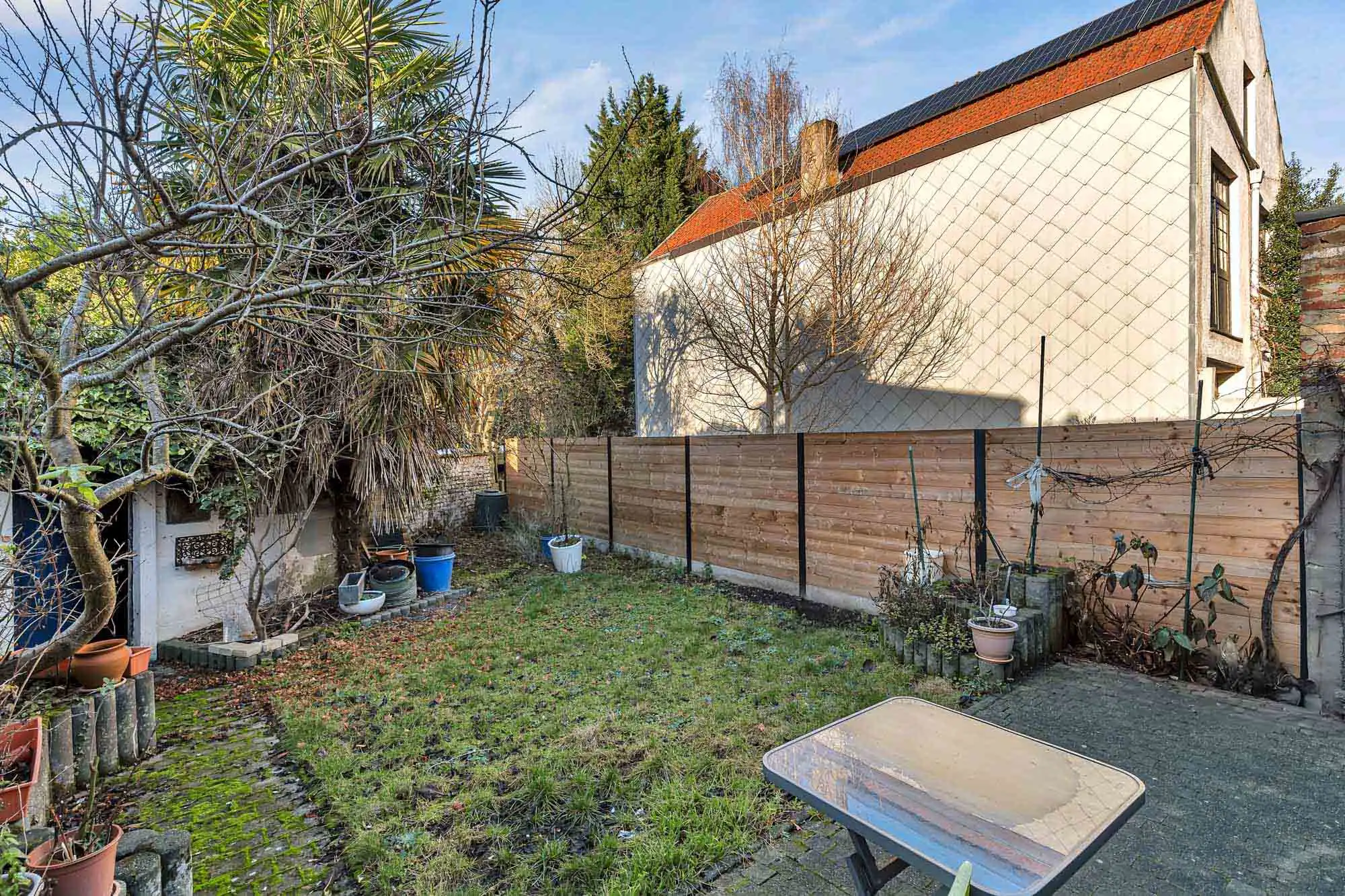 Ruime gezinswoning met 3 tot 4 slpks, kelder en zonnige tuin foto 19