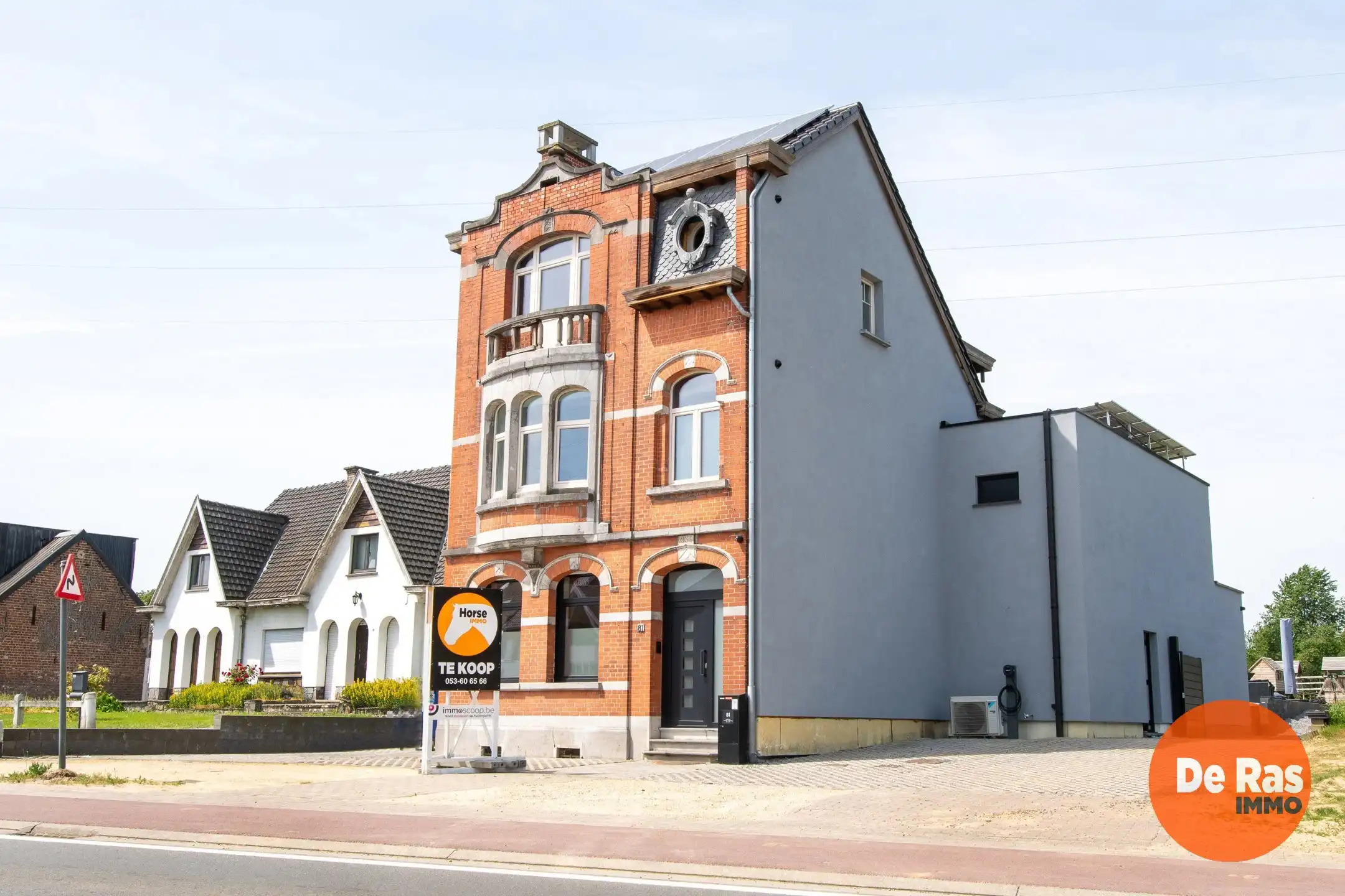 WELLE - Exclusief wonen in een volledig vernieuwde herenwoning! foto 2