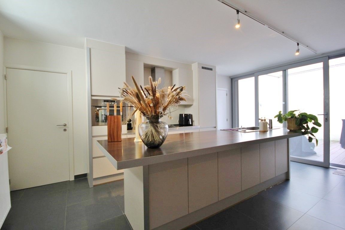 Gelijkvloers appartement met 1 slaapkamer midden in het centrum van Sint-Truiden foto 11