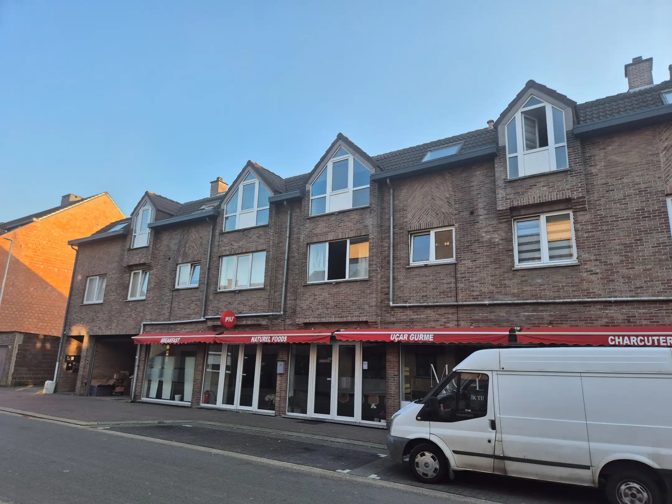 Appartement te huur Mie Merkenstraat 4 -/4 - 3630 Maasmechelen