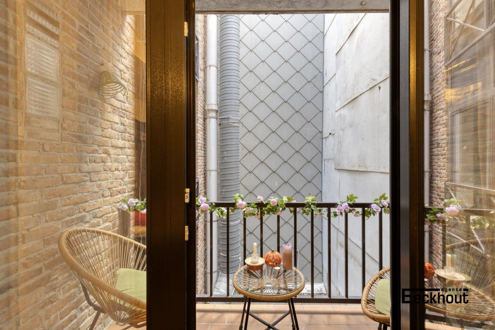 Instapklaar appartement met prachtig zicht op de Visserskaai te Oostende! foto 15