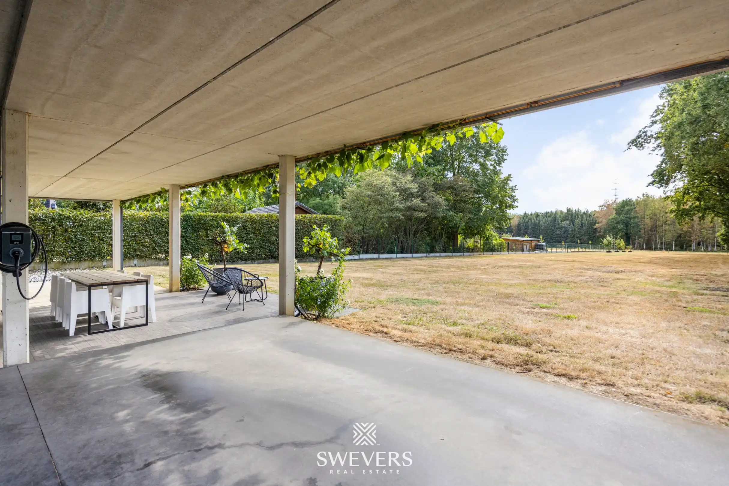 Prachtige architectenwoning met uitbreidingsmogelijkheden Op 36 are 65 ca in Beringen  foto 36