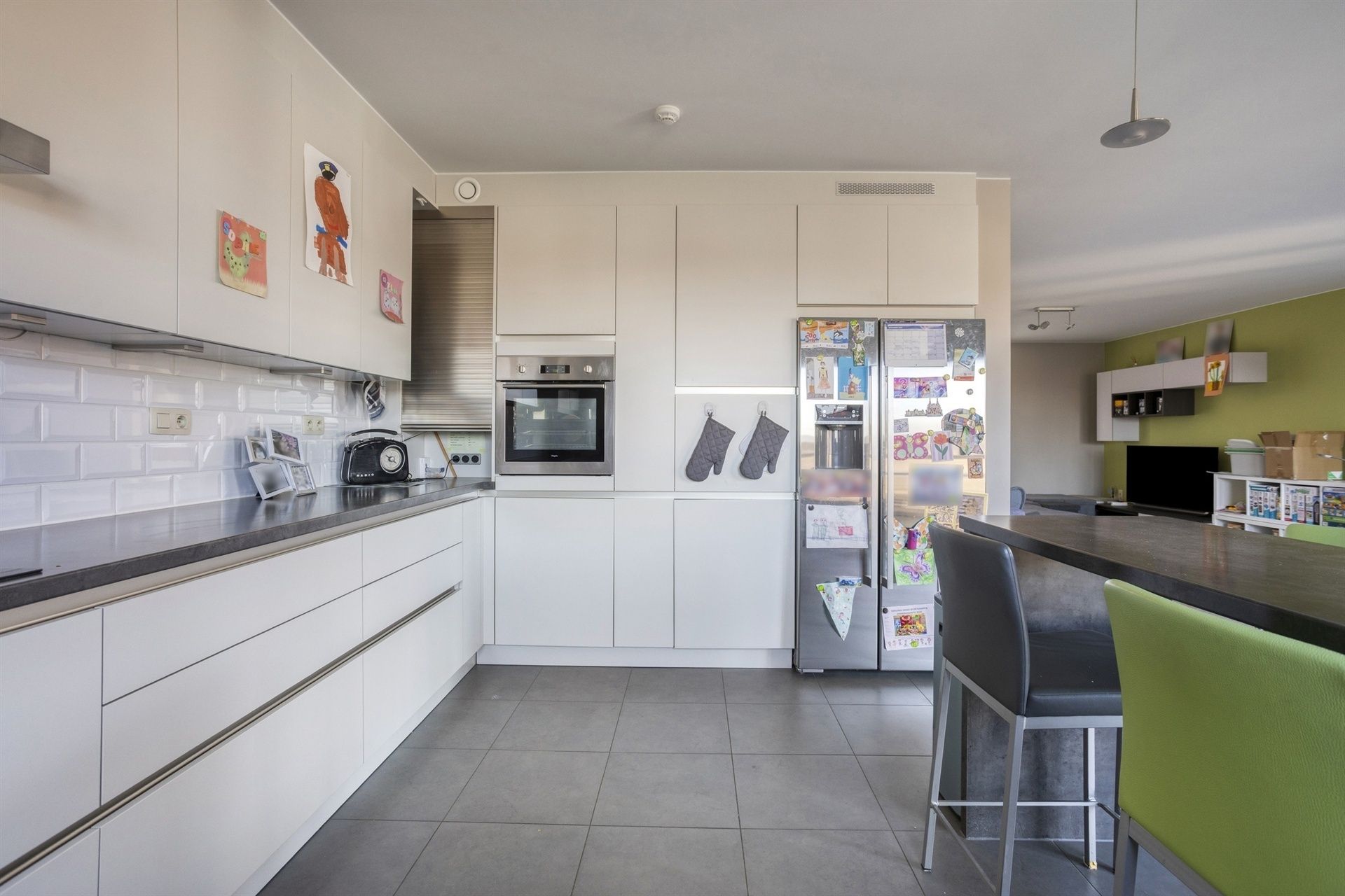 Grote instapklare woning nabij centrum Asse foto 9