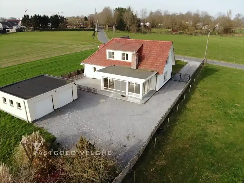 Woning met potentieel op 1.805 m² — landelijke topligging & open panorama foto 60