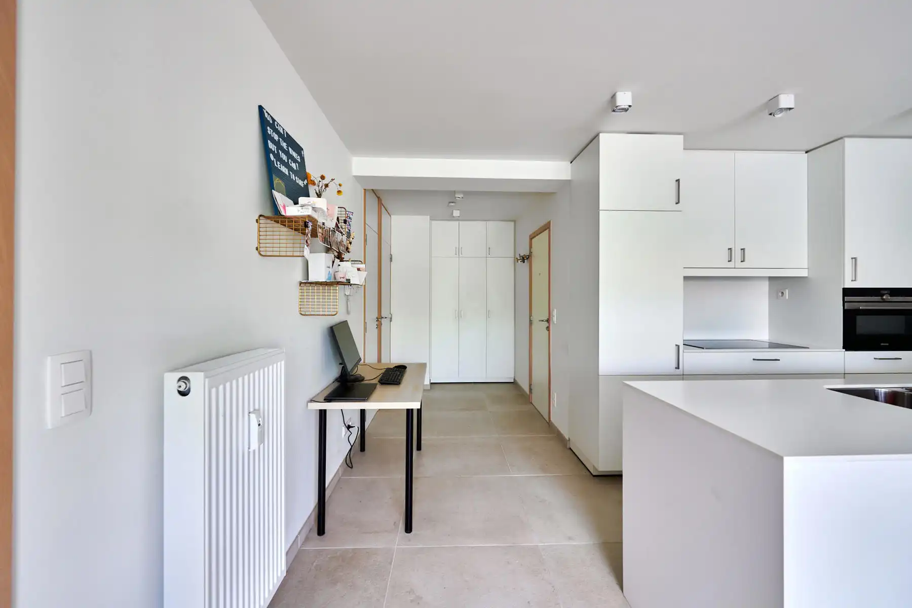 Instapklaar en energiezuinig appartement met topligging!  foto 6