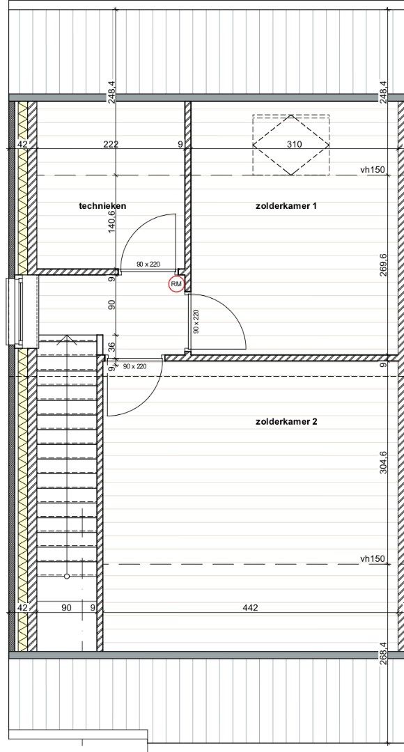 Nieuwbouwwoning met 5 slaapkamers  foto 5