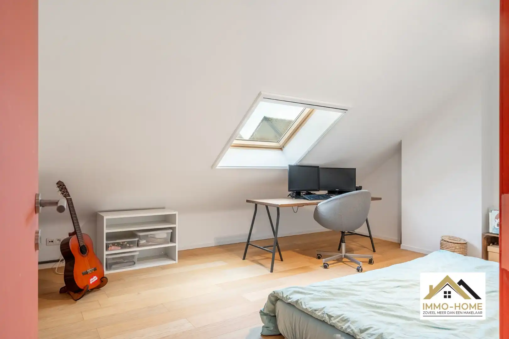 Instapklare woning met stadstuin foto 22