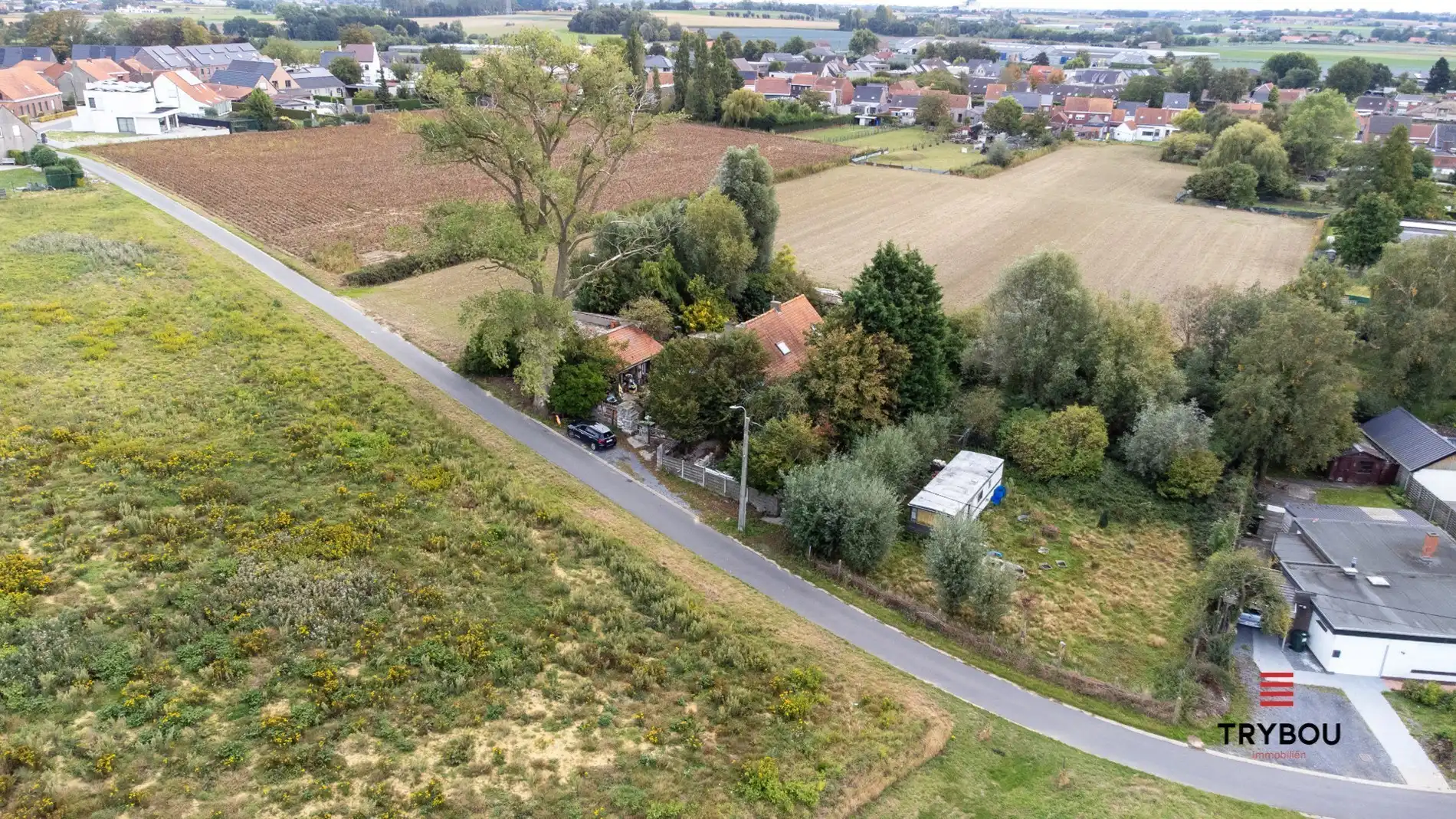 Landelijk gelegen woning met panoramische vergezichten op 2674m² foto 6