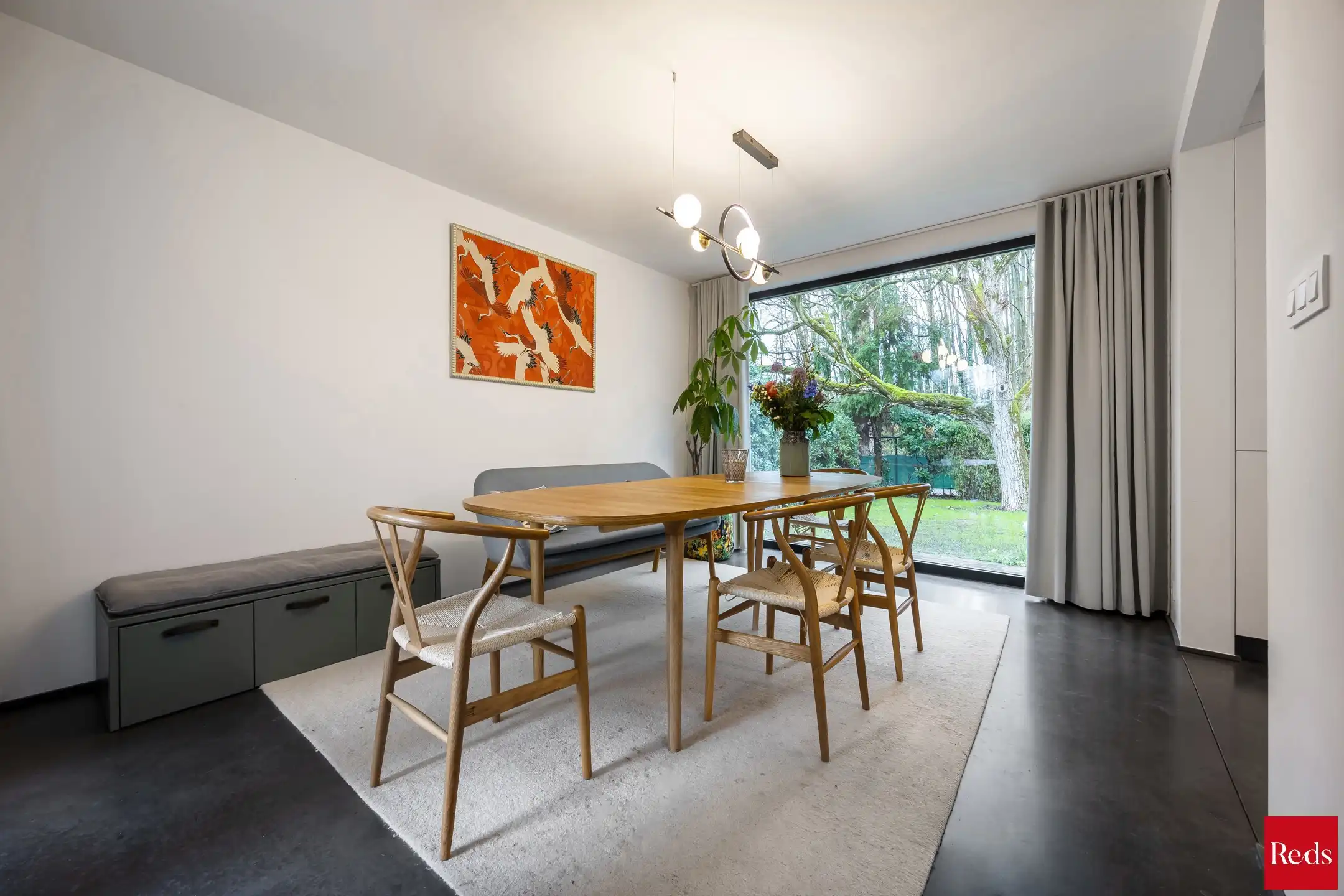 Stijlvolle, energiezuinige woning met rondom heerlijke tuin  foto 12