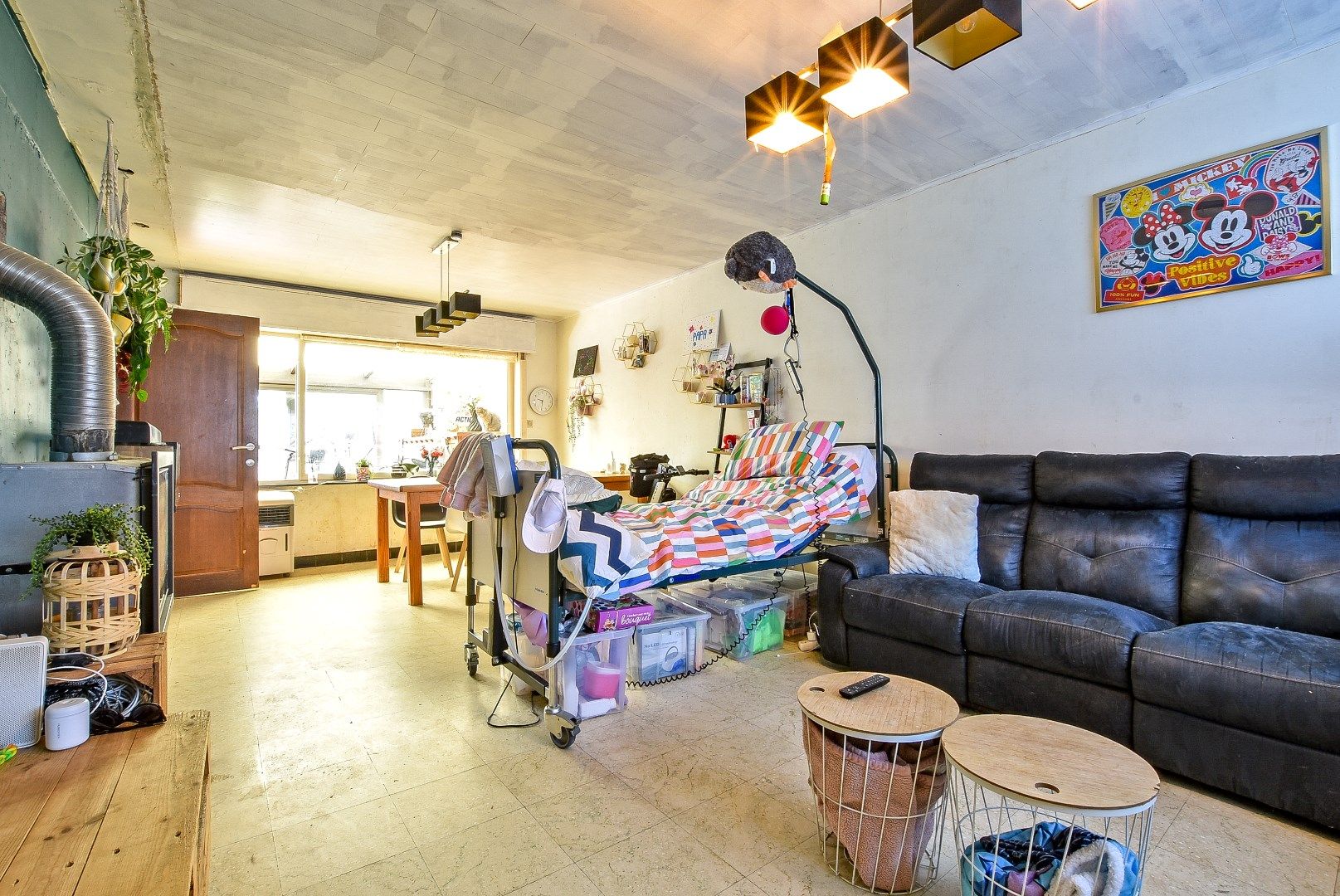 Woning met 4 slaapkamers en garage in centrum Diksmuide! foto 5