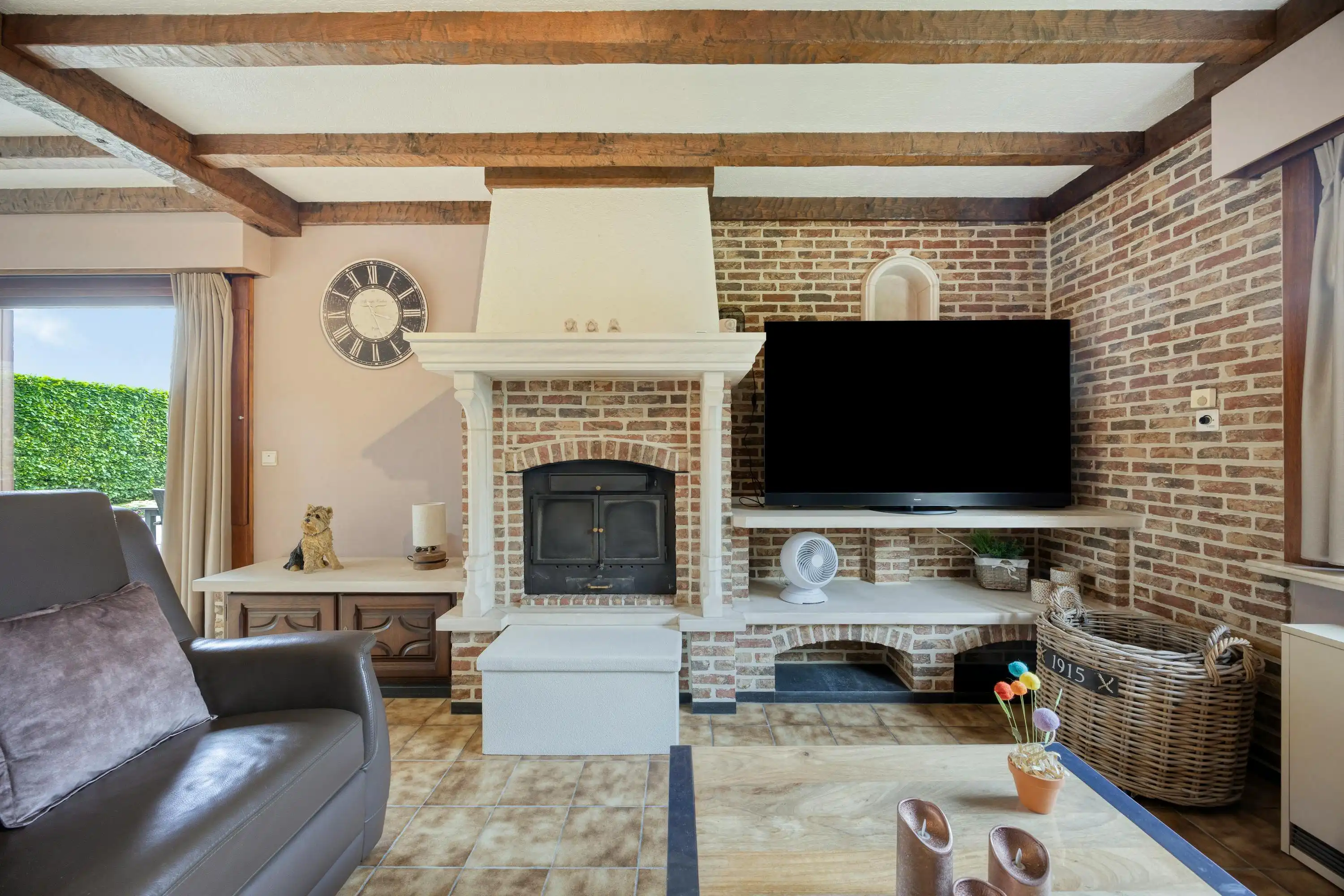 Alleenstaand huis met veel potentieel te koop in Waregem foto 4