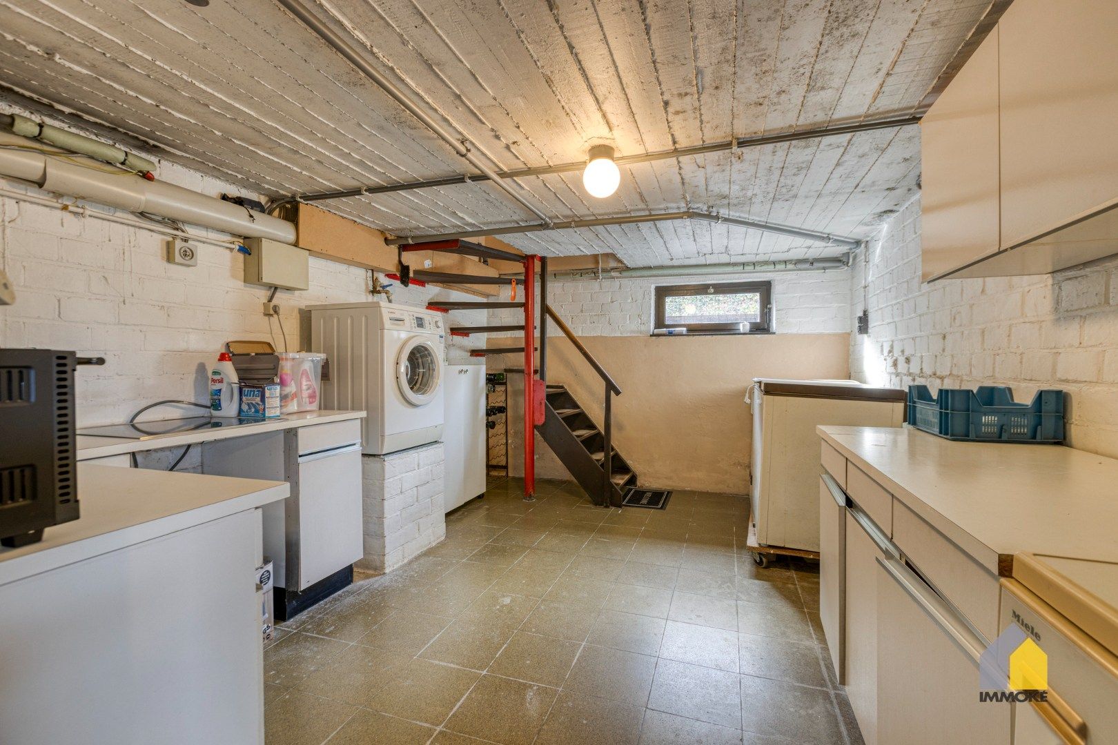 Gelijkvloerse woning op 14 a 1 ca met 3 slpks en inpandige garage. foto 25