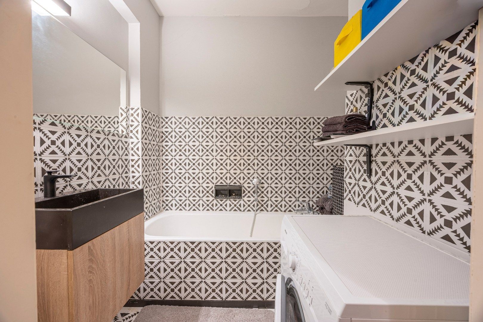 Top appartement met 1 slaapkamer en terras foto 4