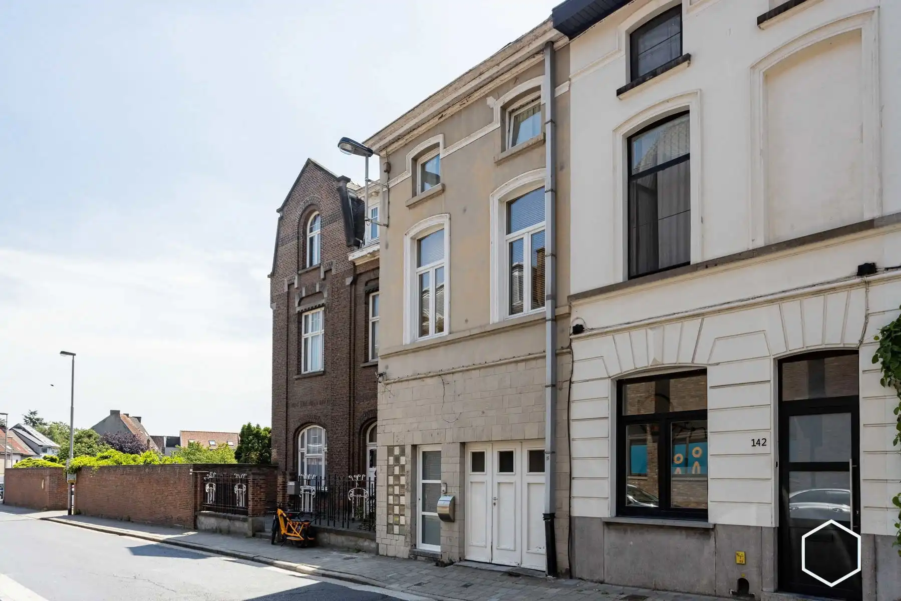 karaktervolle gezinswoning aan de Stropstraat.  foto 2
