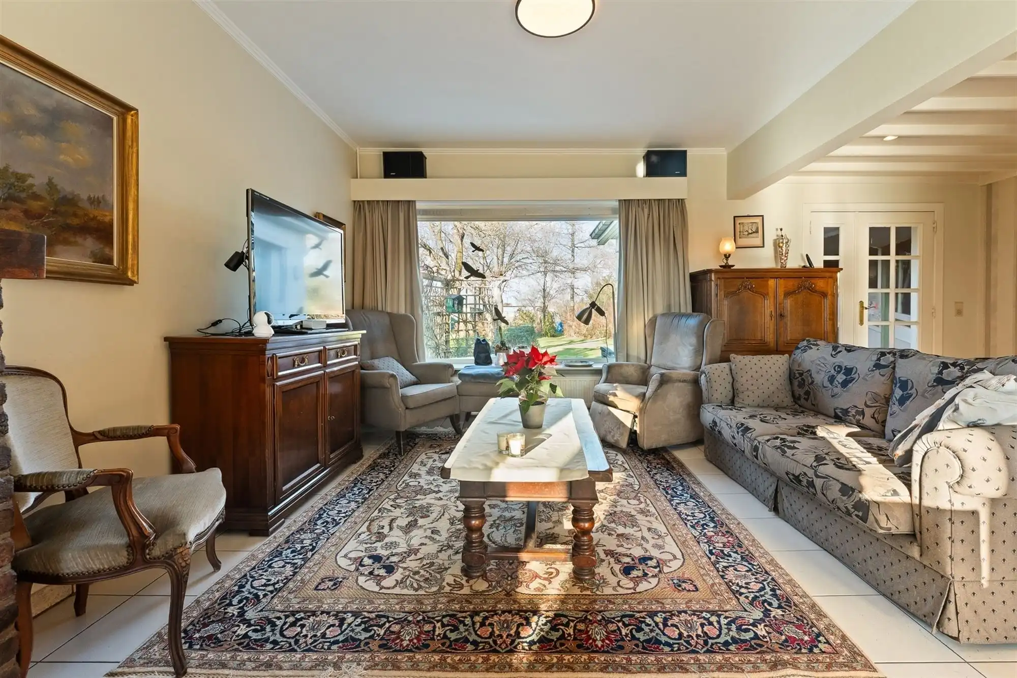 UNIEK GELEGEN WONING TUSSEN DE VELDEN foto 4