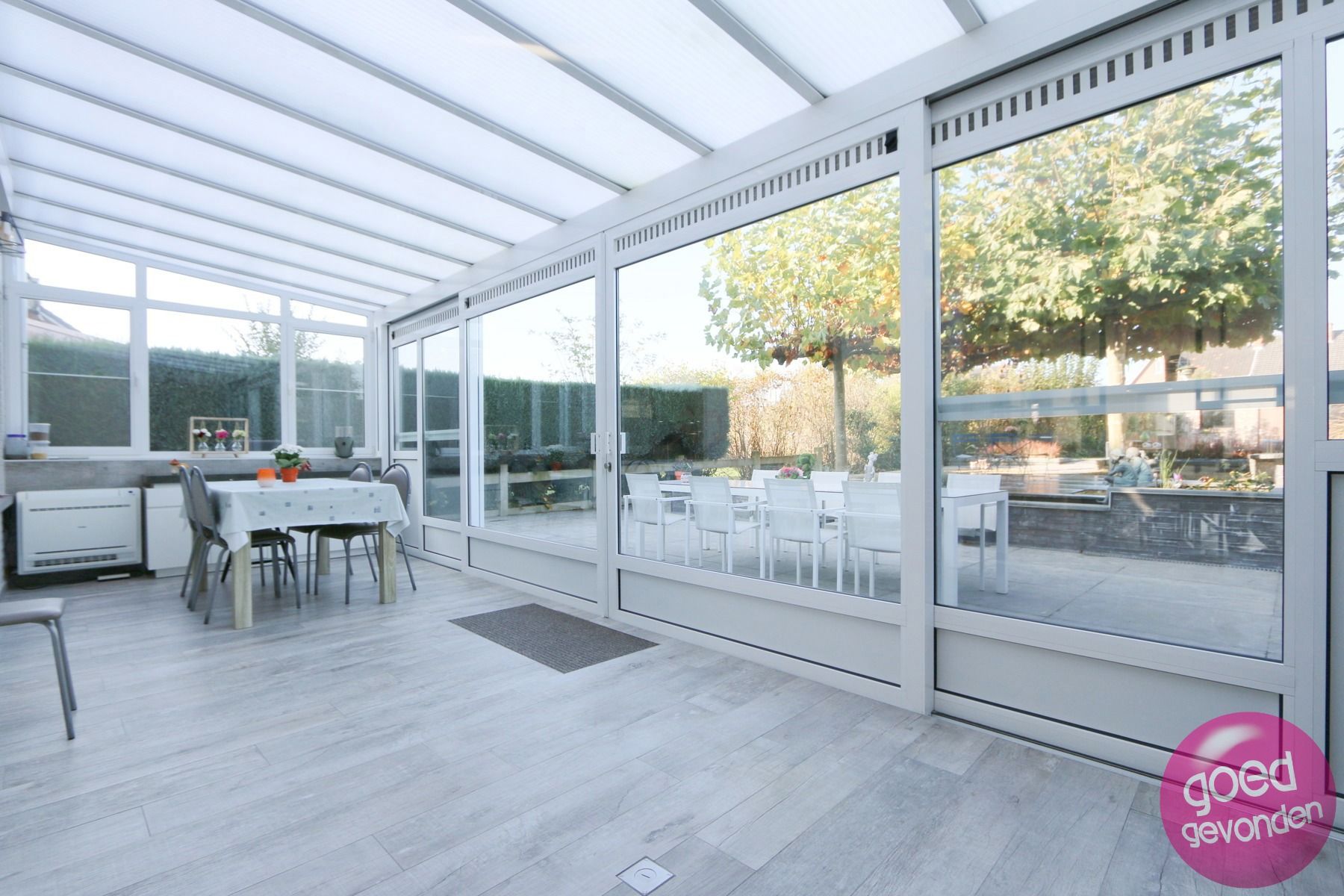 INSTAPKLARE HOB - 3 SLK - VERANDA - TUIN - TERRAS - 2GARAGES foto 14